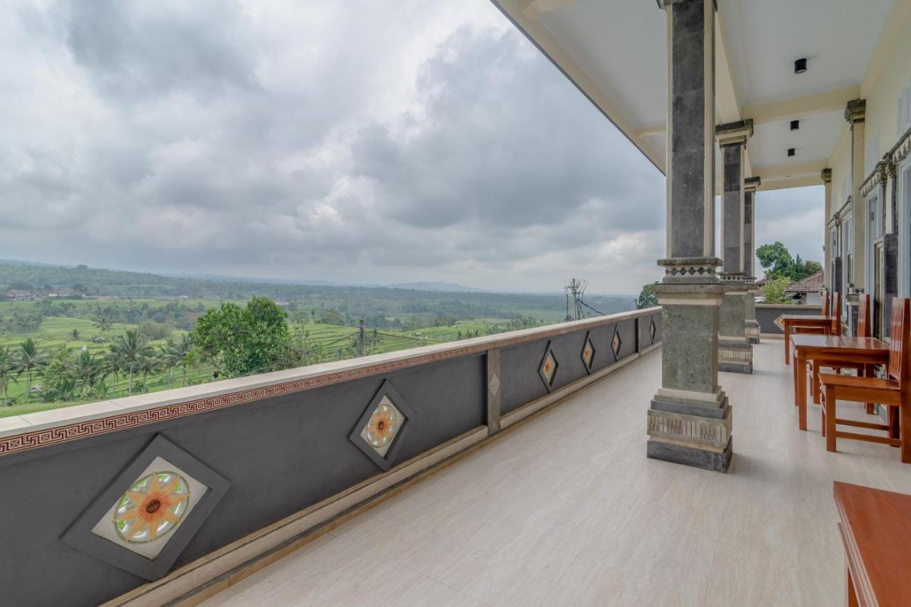 Adhi Jaya Suite Jatiluwih Exterior foto